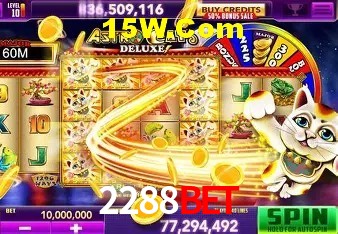 Provedores de Jogos 2288Bet